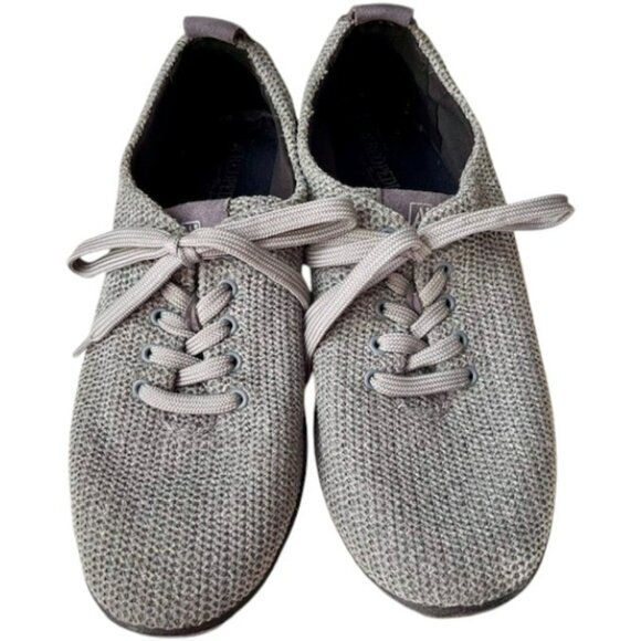 Arcopedico LS Knit Lace Up "Shocks" - Titanium - EU 39/8.5-9 - Picture 4 of 11